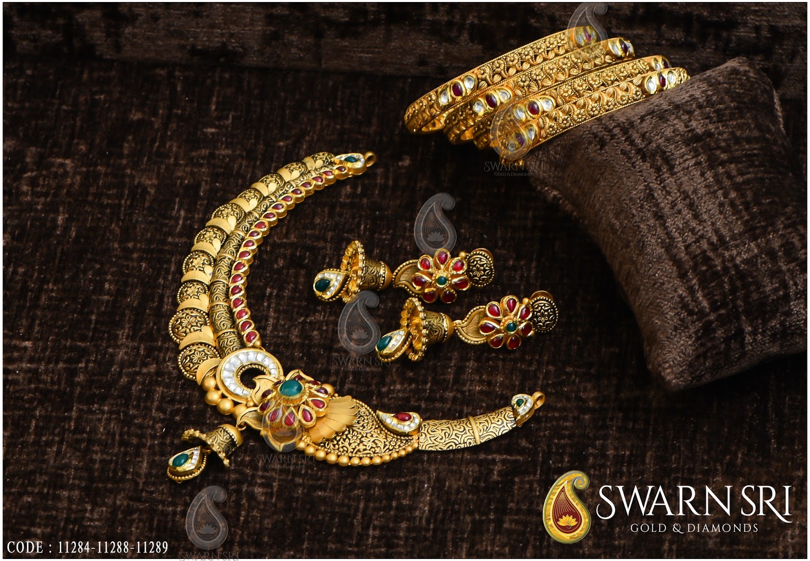 Swarnsri gold sales & diamonds